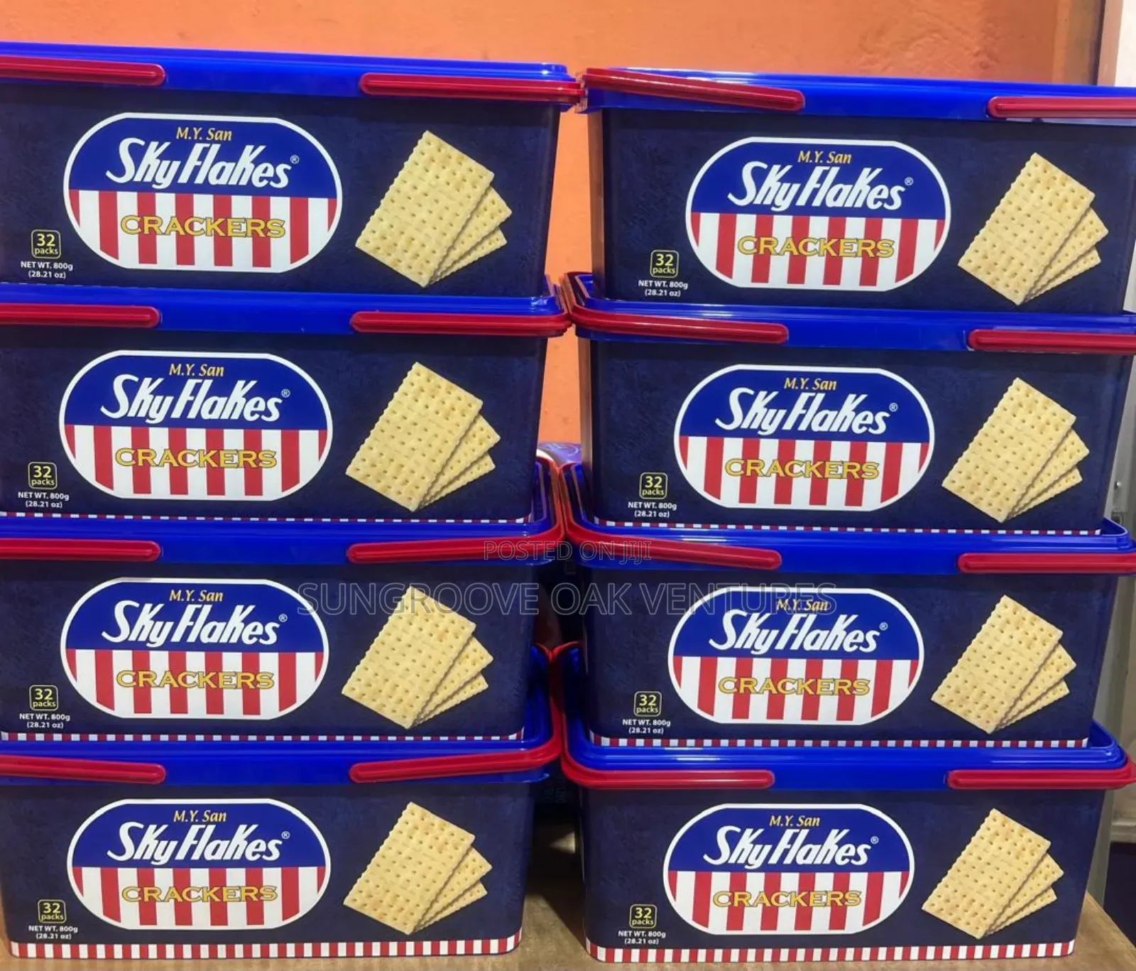 Sky Flakes