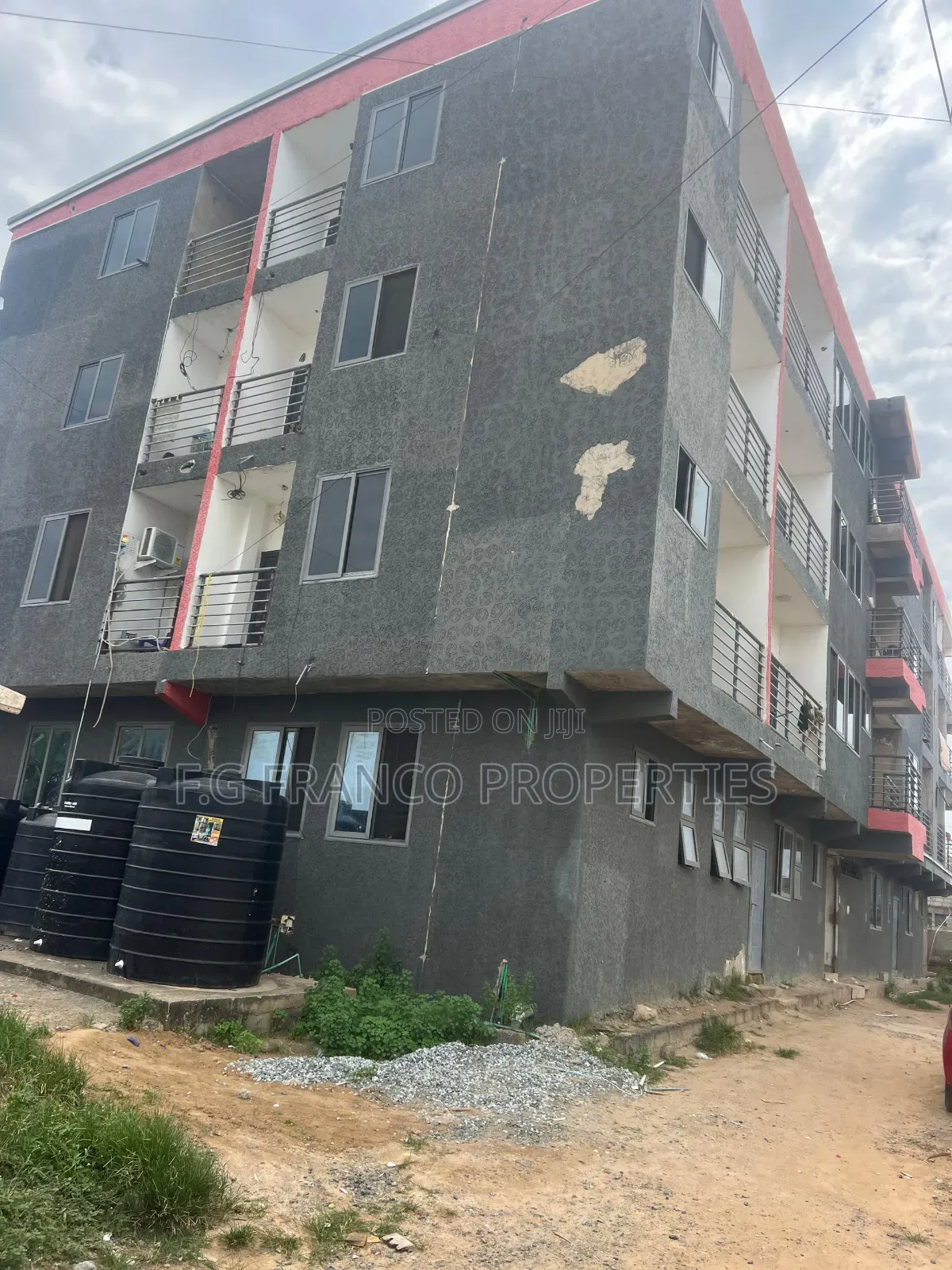 2bdrm Apartment in Kg Franco Properties, Spintex for sale