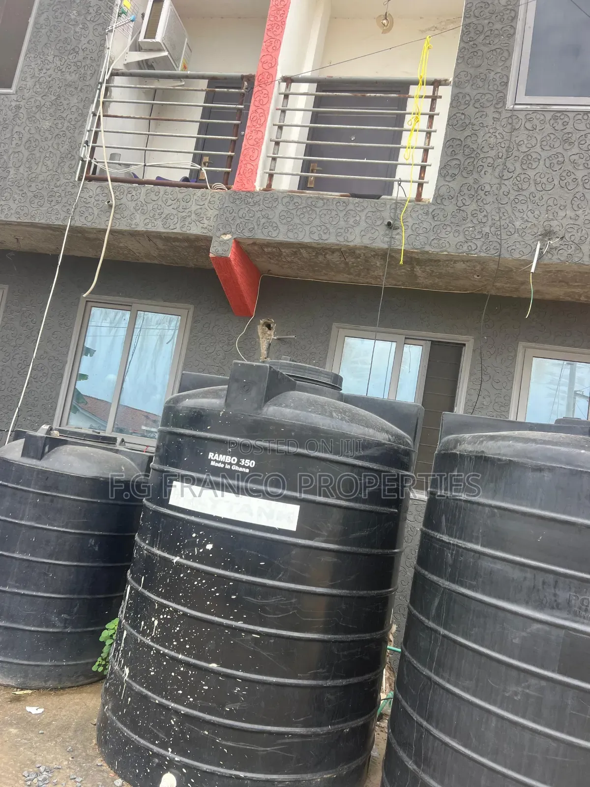 2bdrm Apartment in Kg Franco Properties, Spintex for sale