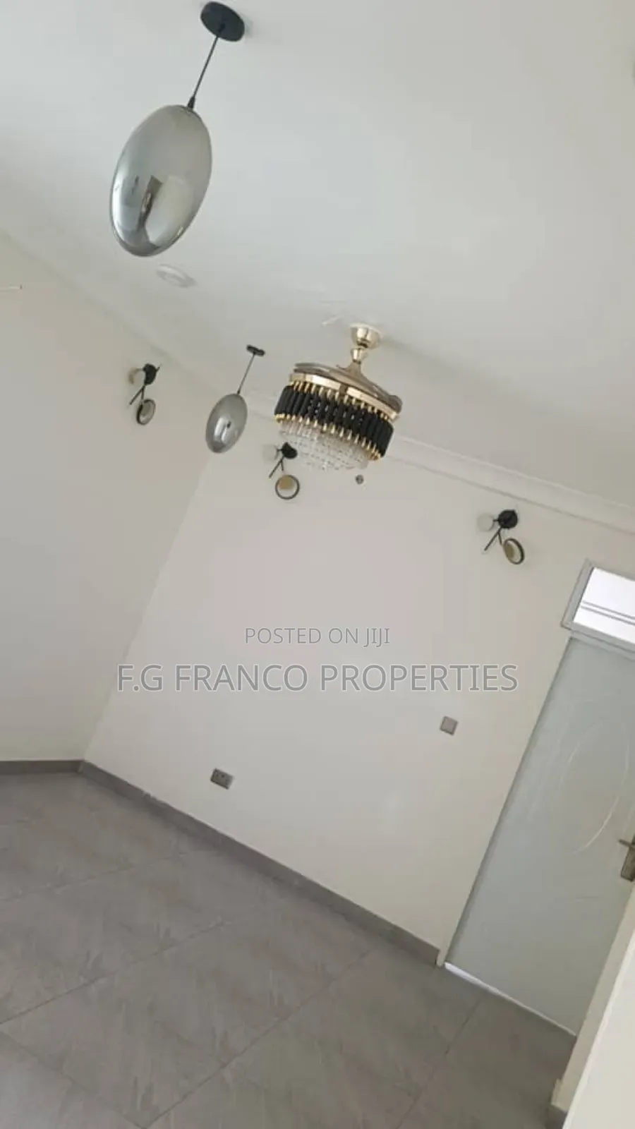 2bdrm Apartment in Kg Franco Properties, Spintex for sale