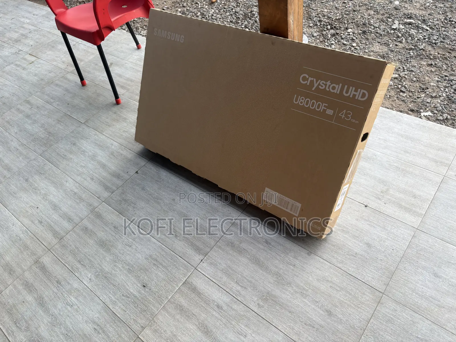Samsung 43 Crystal Uhd Smart Tv 2025 Your Window To Smarter Viewing