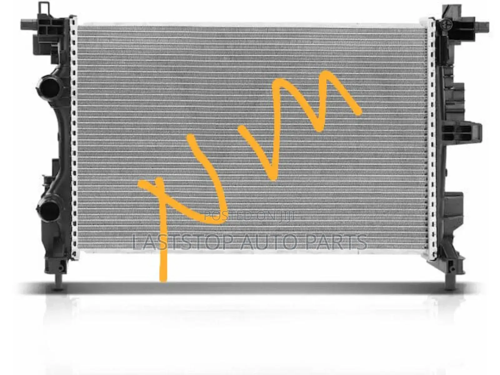 Jeep Compass Radiator [Water Tanks] - Abossey Okai to All Areas.