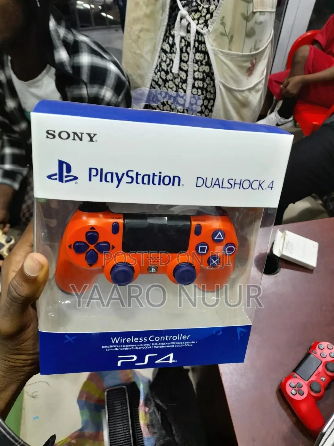 Ps4 Pad Falaaa