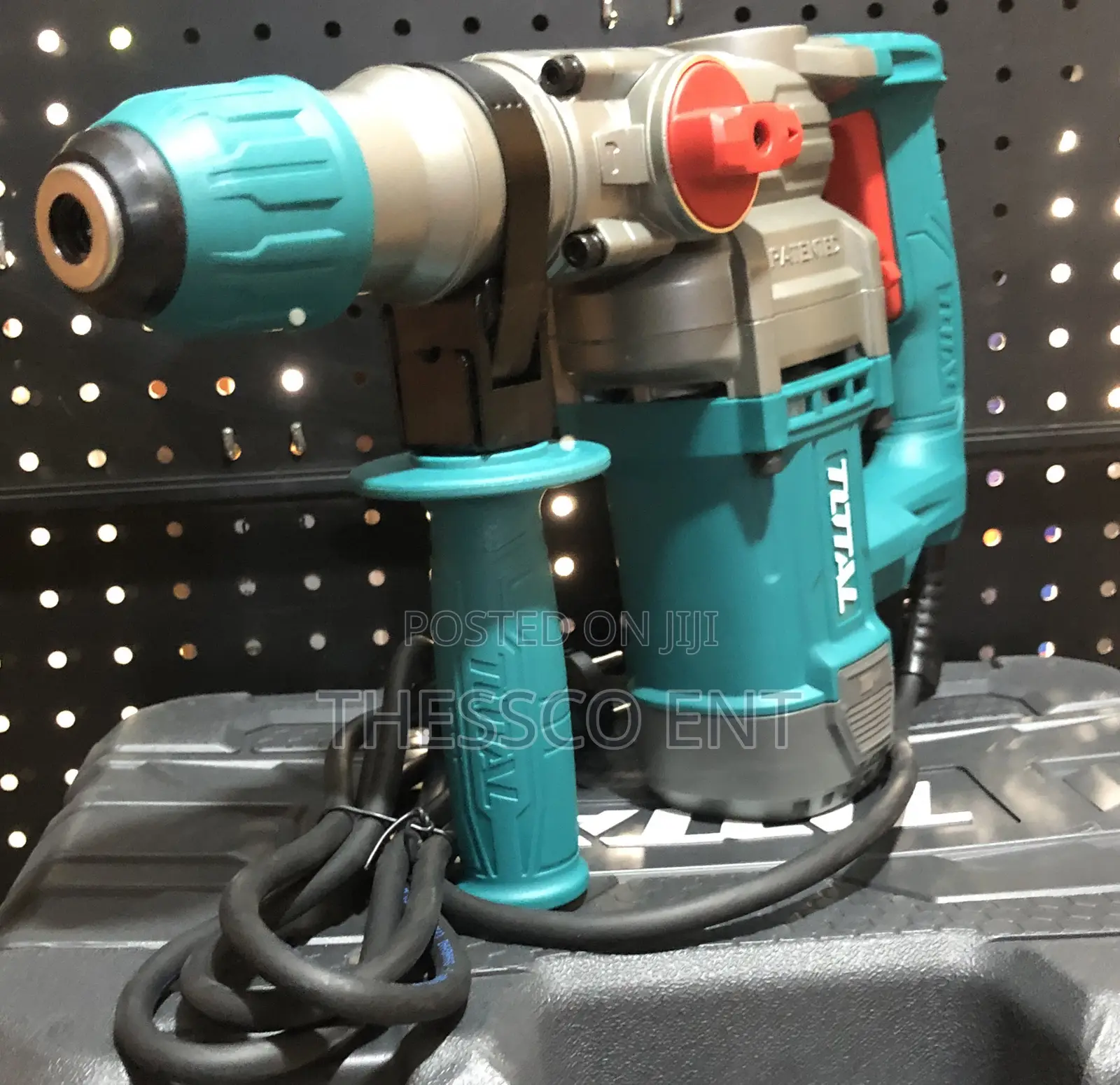 Rotary Hammer Drill 1050w