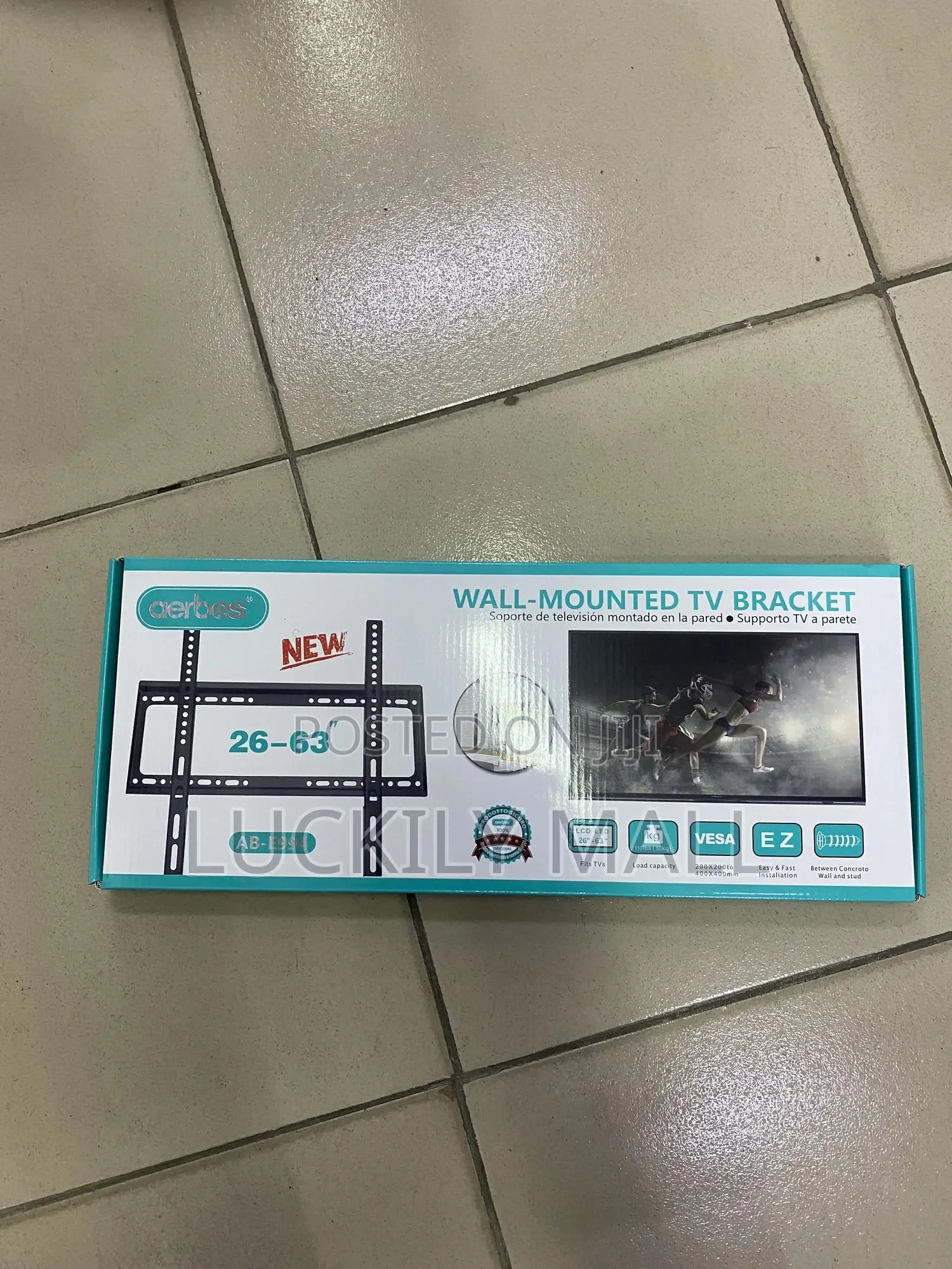 A Tv Bracket
