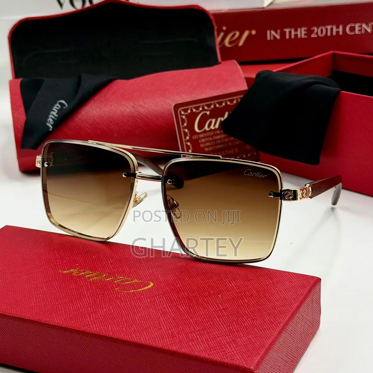 Luxury Rimless Sunglasses – Available in Beautiful Designs Brands