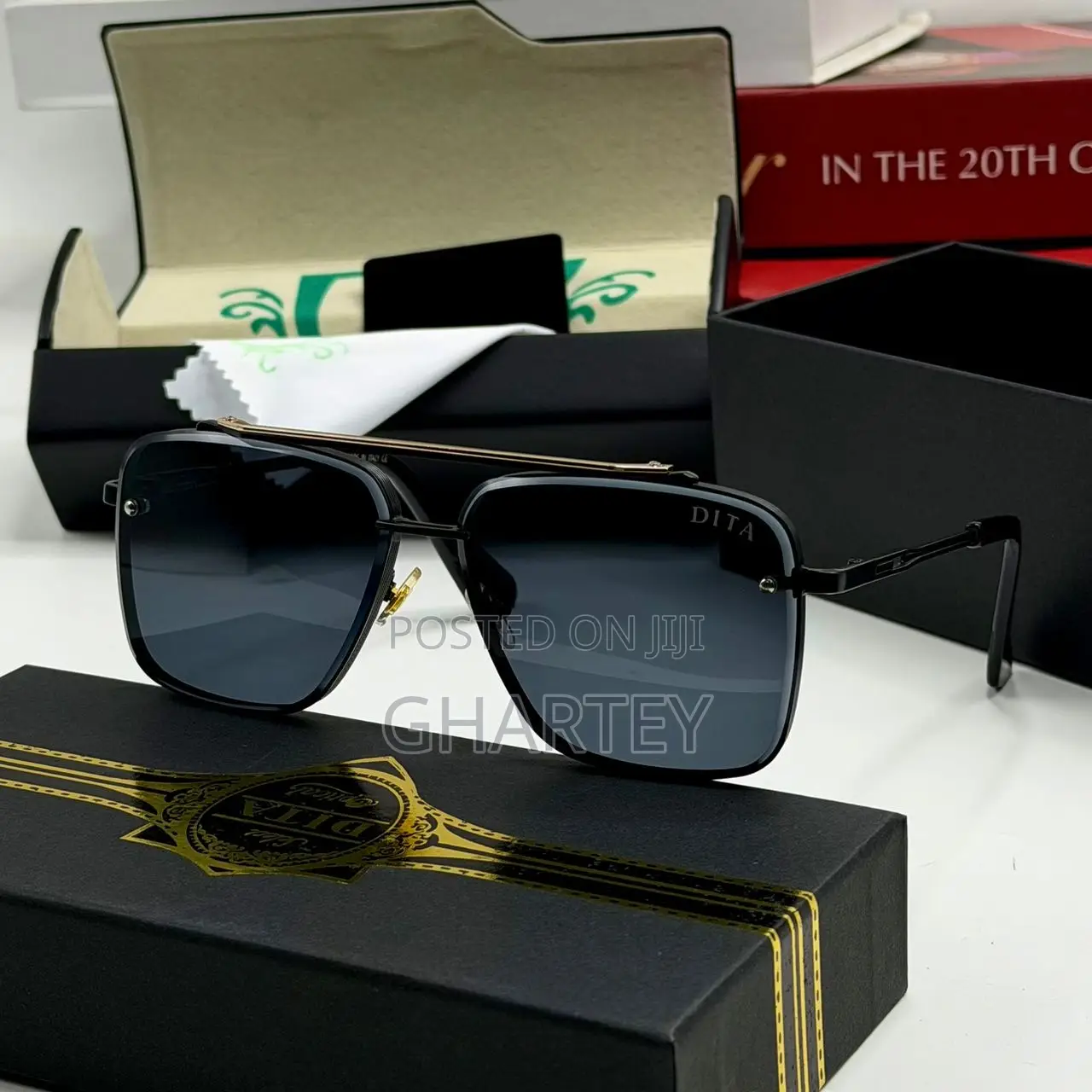 Luxury Rimless Sunglasses – Available in Beautiful Designs Brands