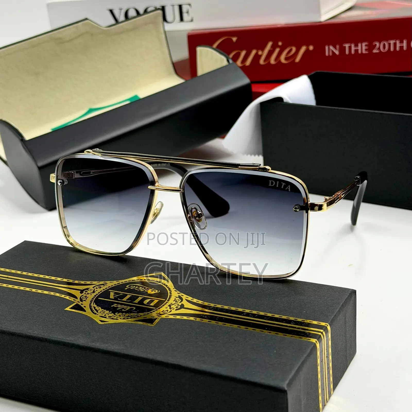 Luxury Rimless Sunglasses – Available in Beautiful Designs Brands