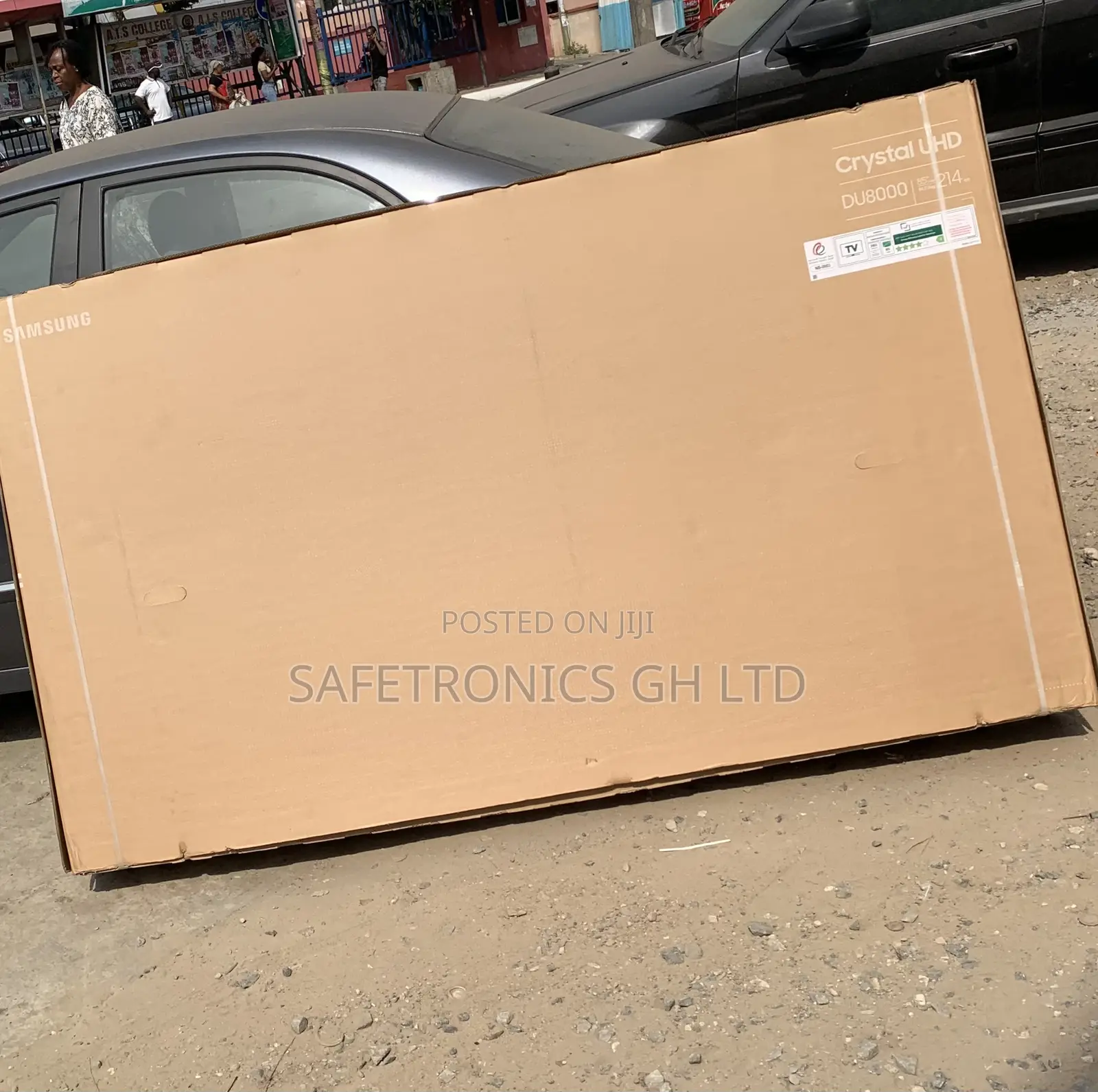 Samsung Ultra 85 Inch Smart Uhd Android Frameless Qled Q70c Tv