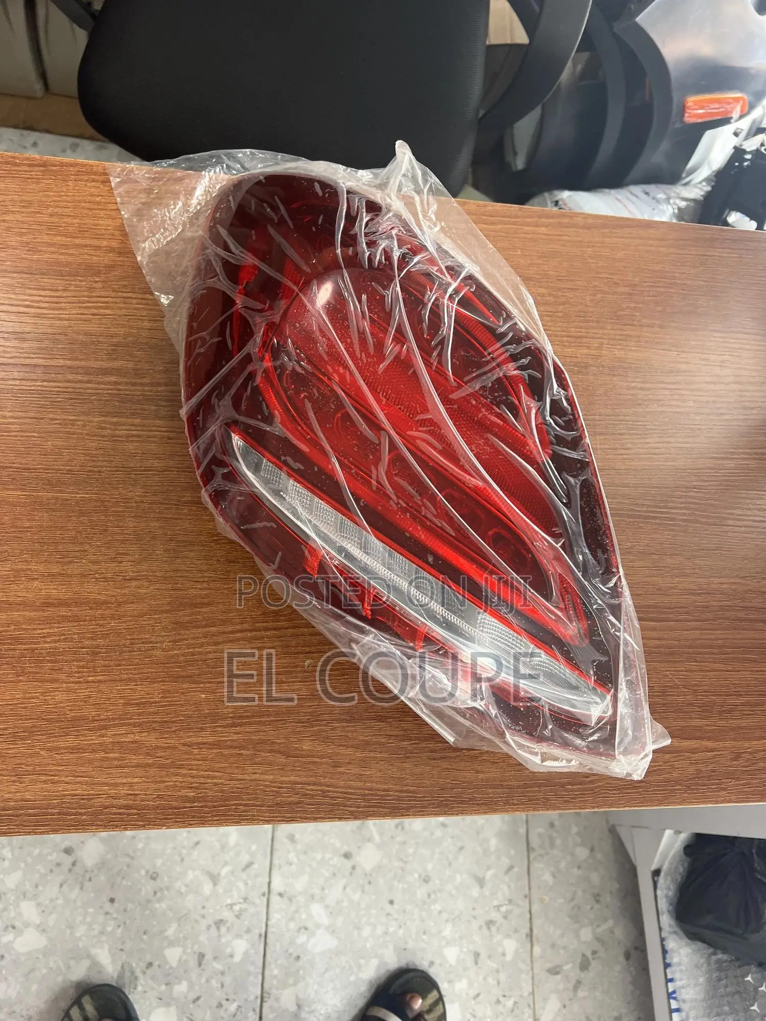 Mercedes Benz C300/W205 Taillight 2015,2016,2017,2018