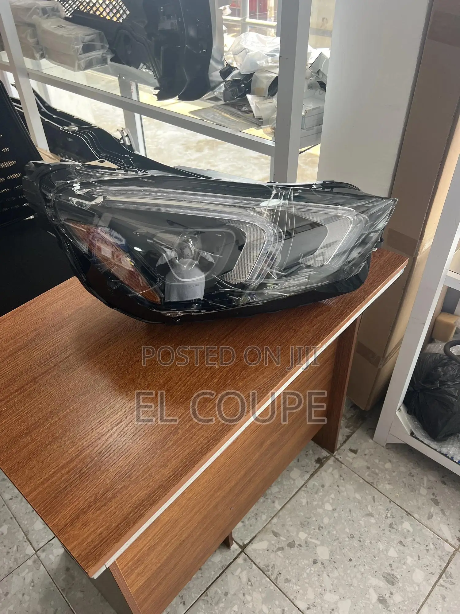 Mercedes Benz Gle W167 Headlight 2021,2022,2023,2024