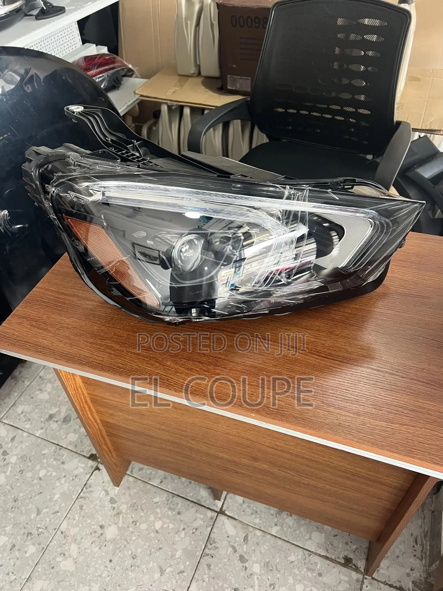 Mercedes Benz Gle W167 Headlight 2021,2022,2023,2024
