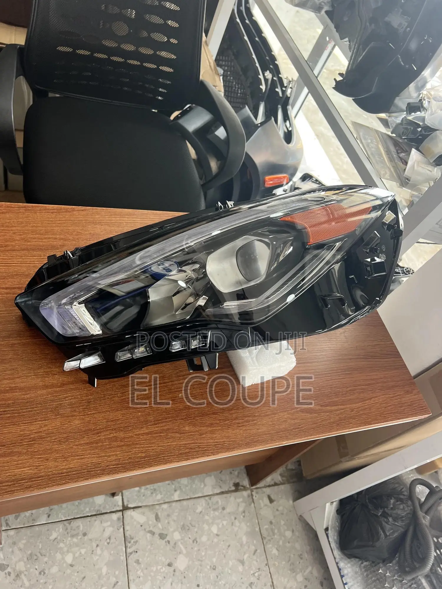 Mercedes Benz Cla 250 Headlights 2019,2020,2021,2022,2023