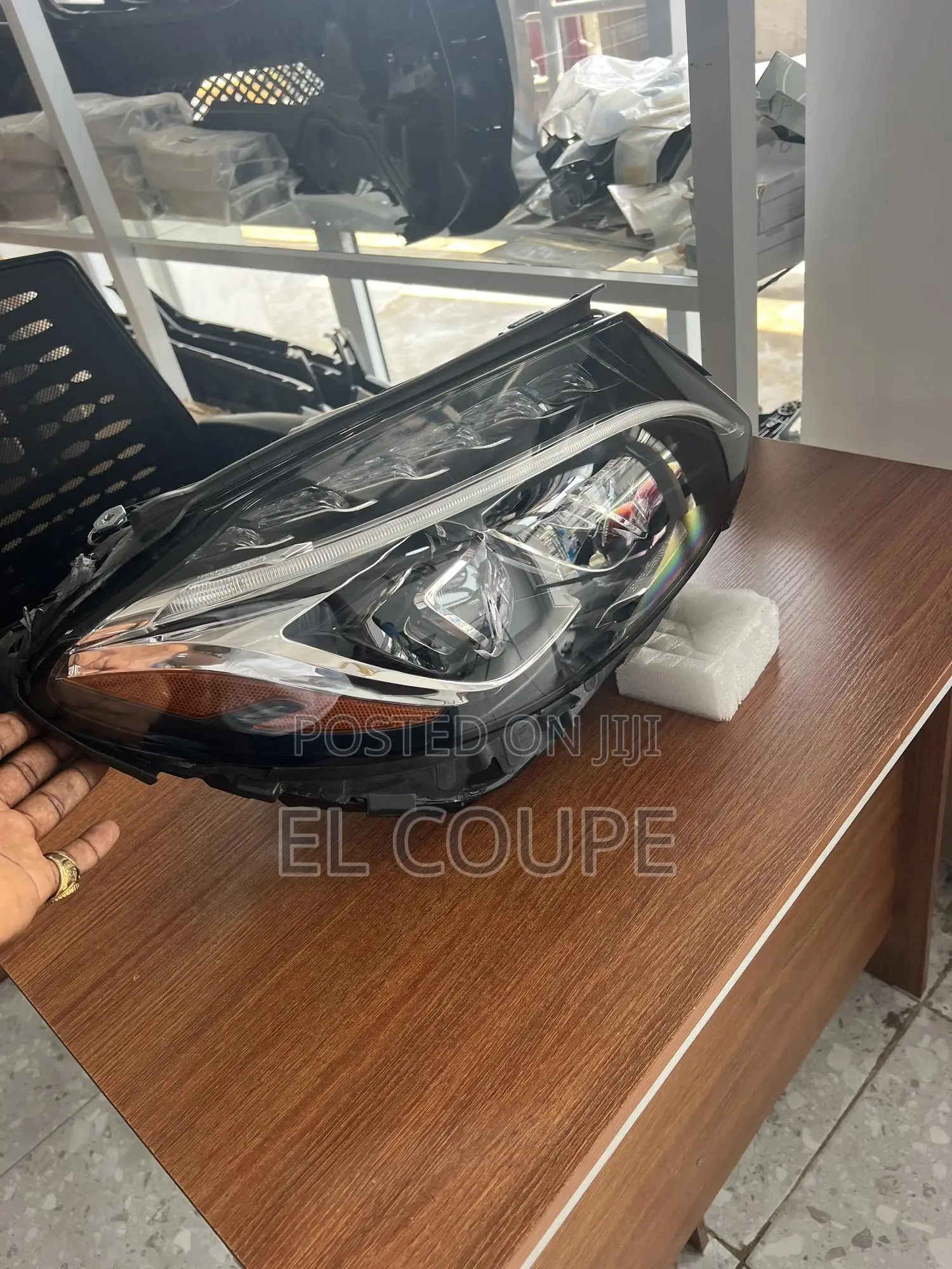 Mercedes Benz C300 Led Headlight 2015,2016,2017