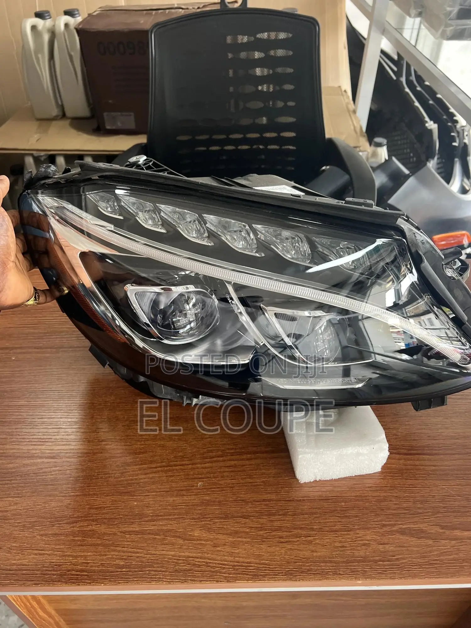 Mercedes Benz C300 Led Headlight 2015,2016,2017