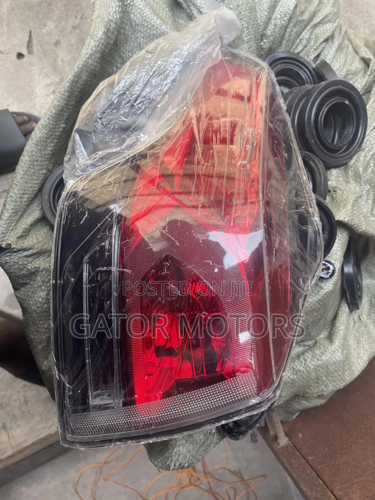 Rav4 2016 2017 2018 Tail Light Normal (Pair)