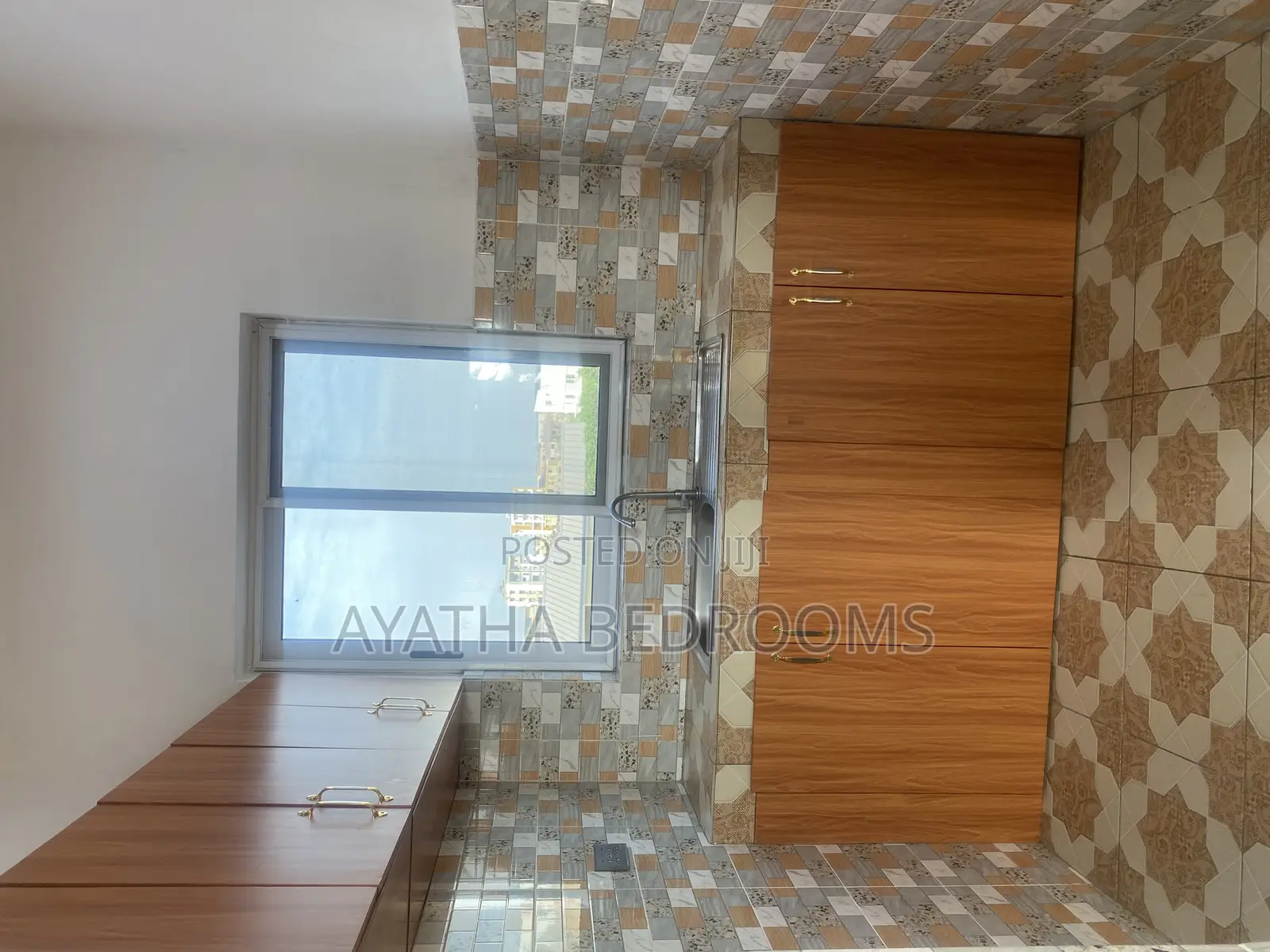 1bdrm Apartment in Tseaddo for rent