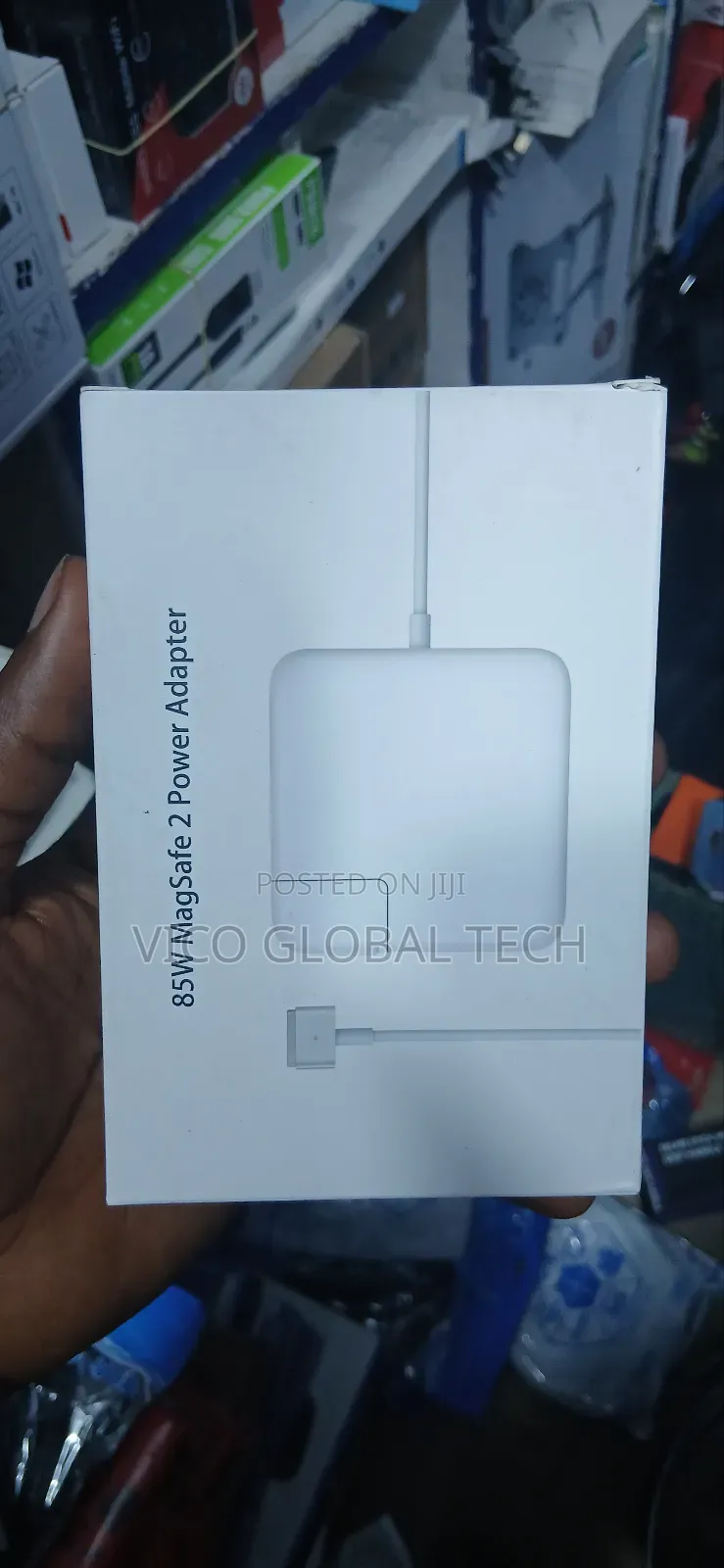 Apple 85w Magsafe 2 Power Adapter.