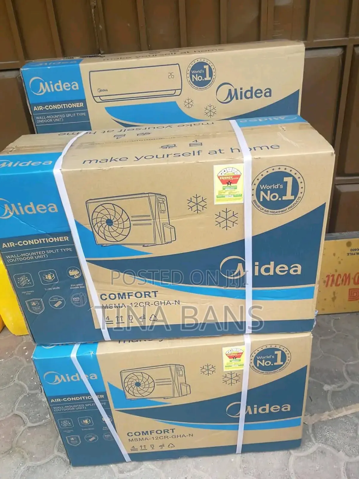 Midea 1.5hp Air Condition