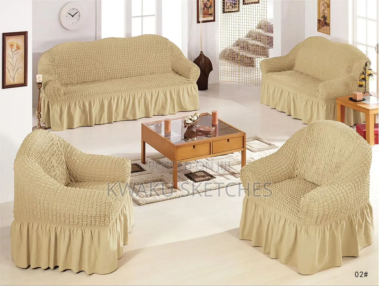 Sofa Covers That Combine Style Function