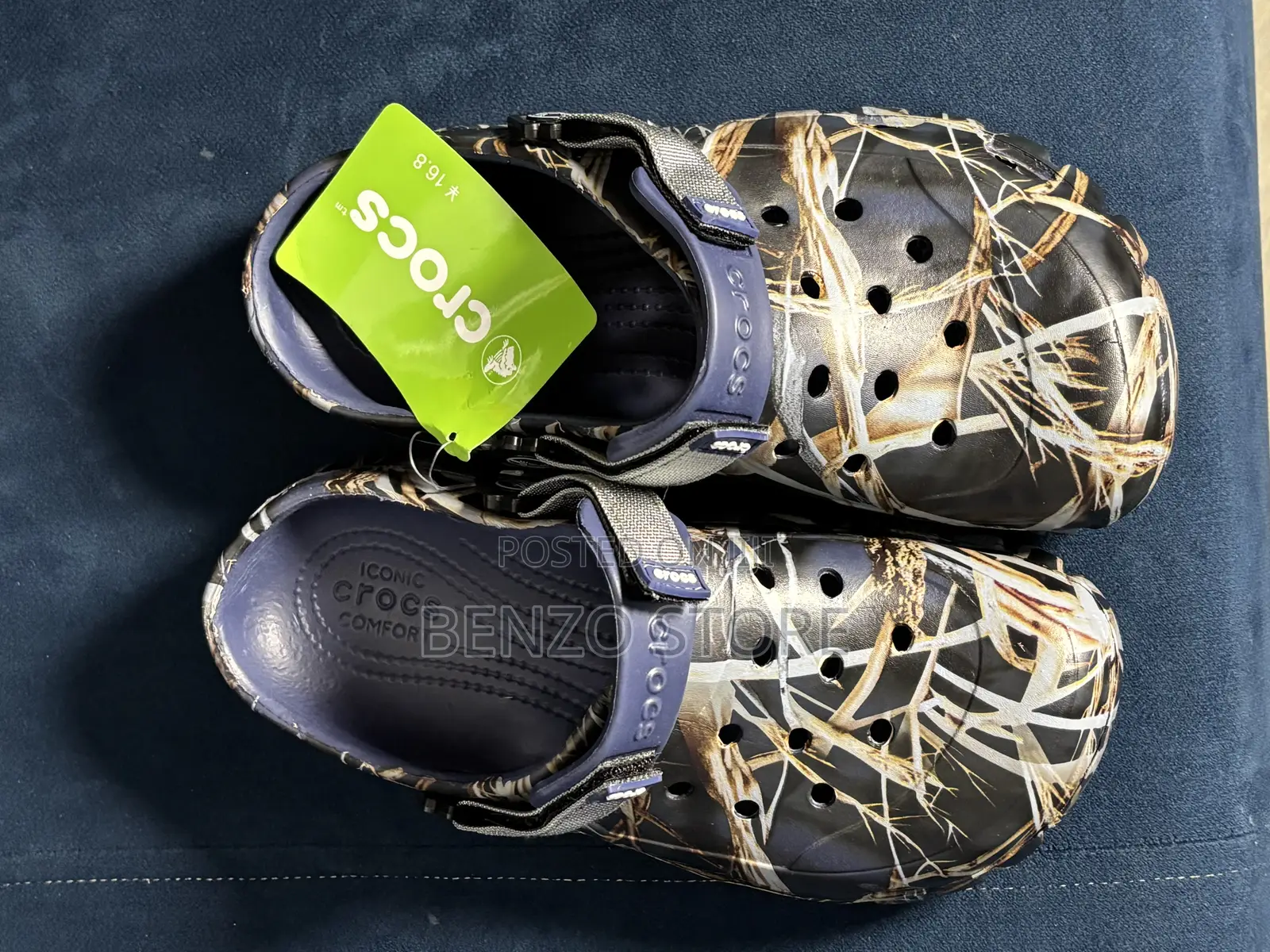 Original Designed Crocs–Comfortable Casual Footwear For Every Occasion