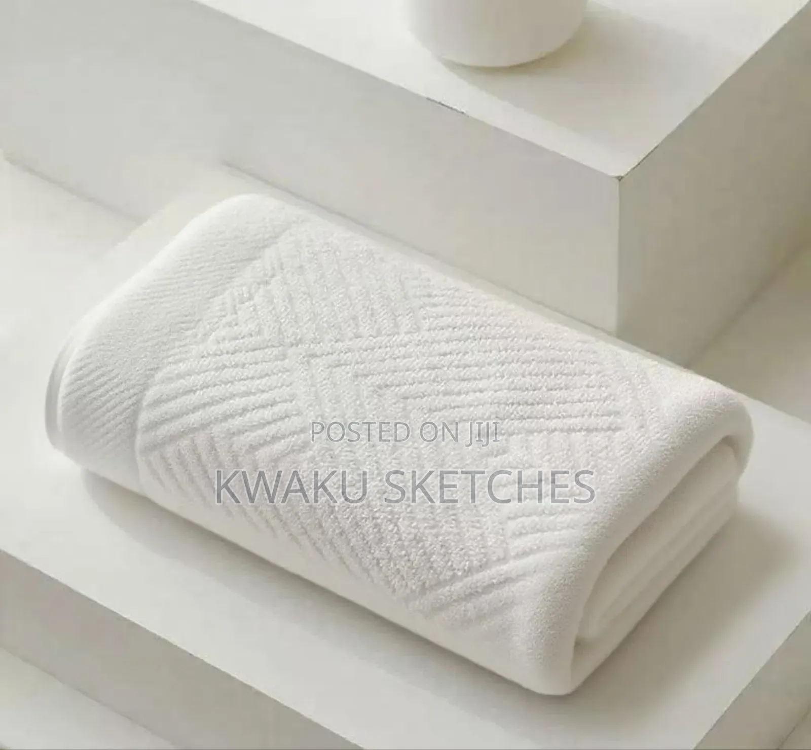 Ultra- Soft Towels for Ultimate Comfort