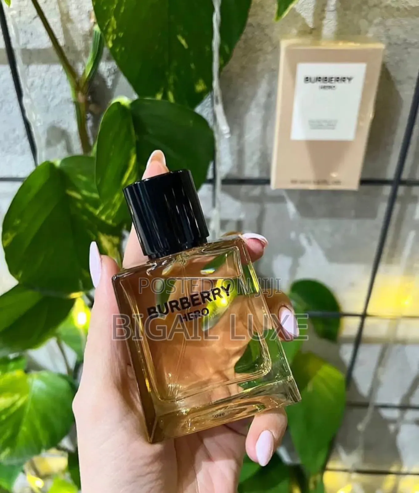 Burberry Her