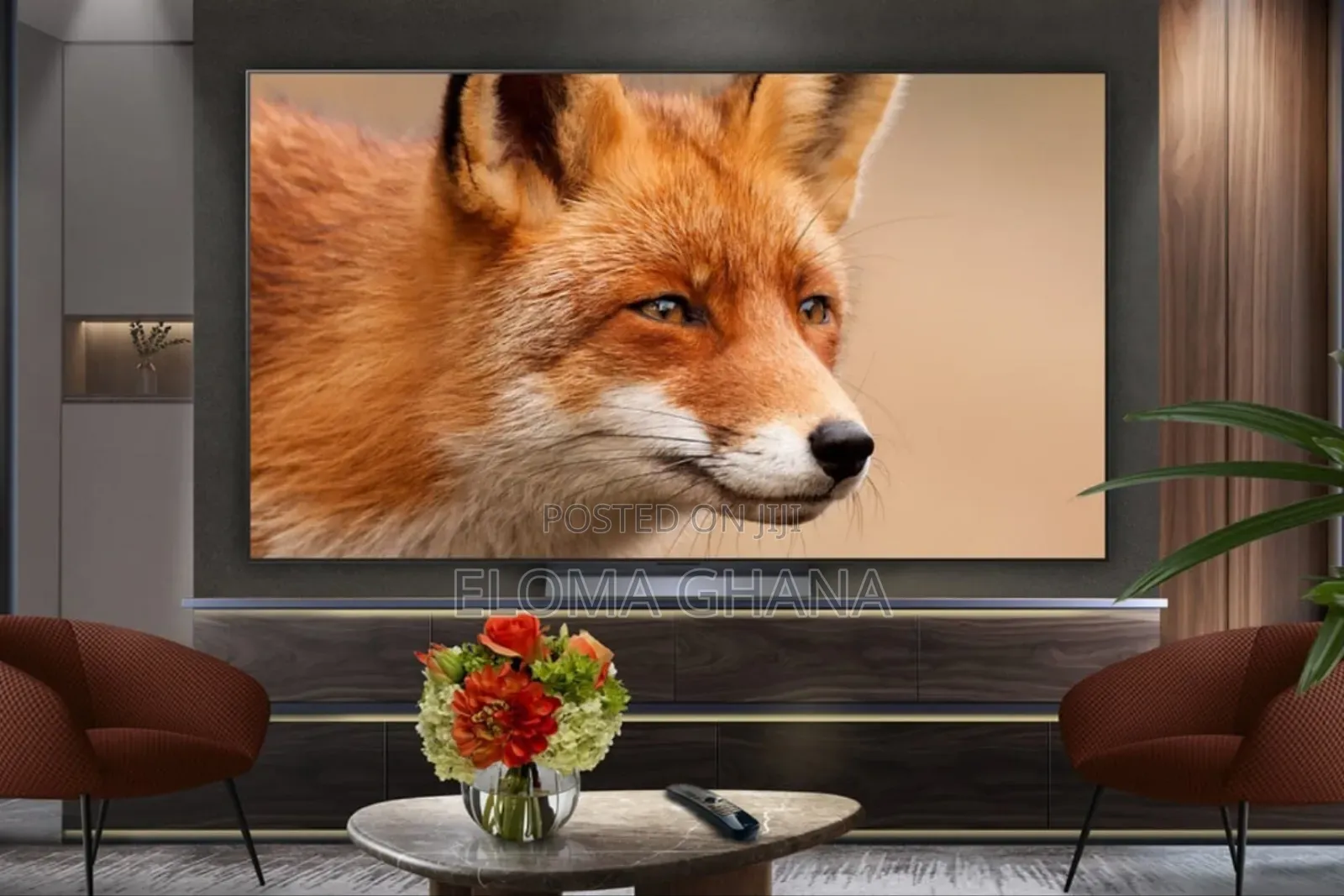 Ai Picture Pro Lg 83" C5 Series Oled Evo Ai 4k Smart Tv.