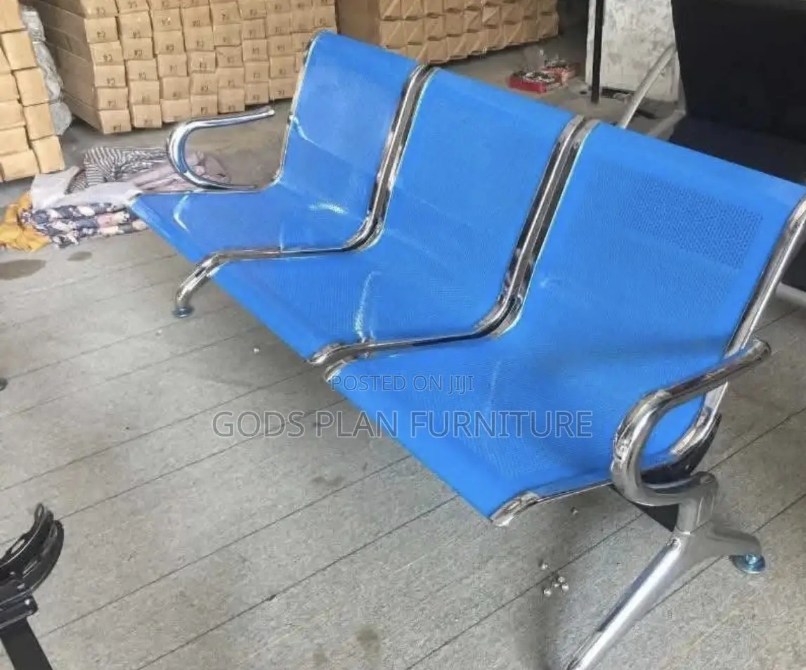 Airport Waiting Chair