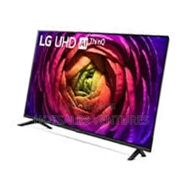 Quality Lg 43′′ Uhd Smart Tv, HDR Webos, Smart Ai - 43ur73006la