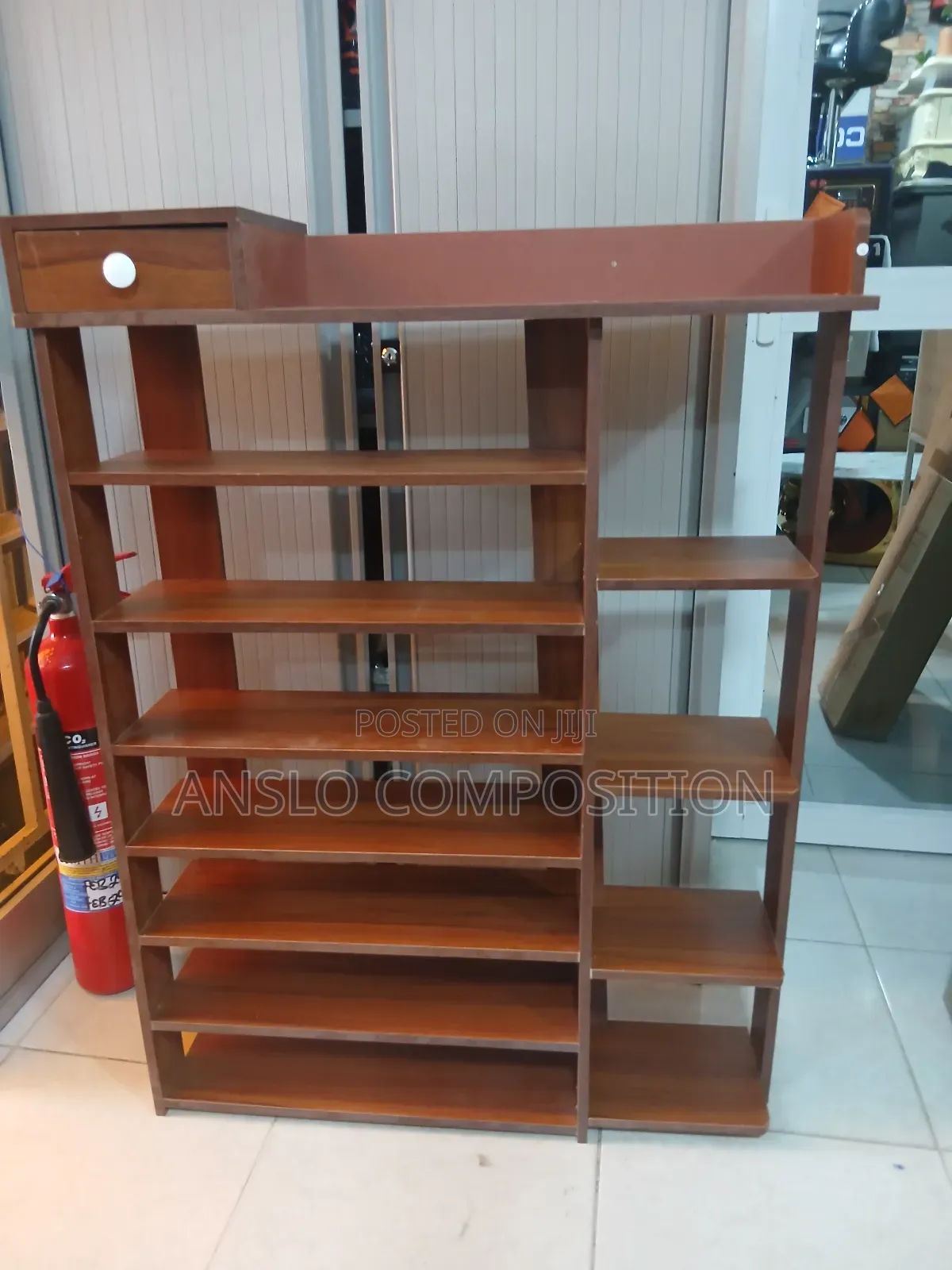 Promotional Shoe Racks