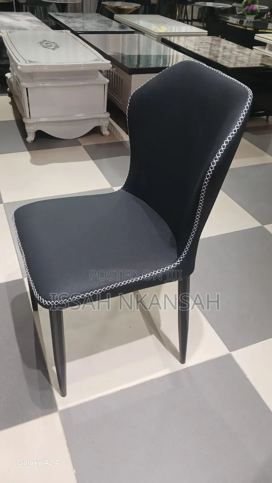 Portable Dining Table and Chairs