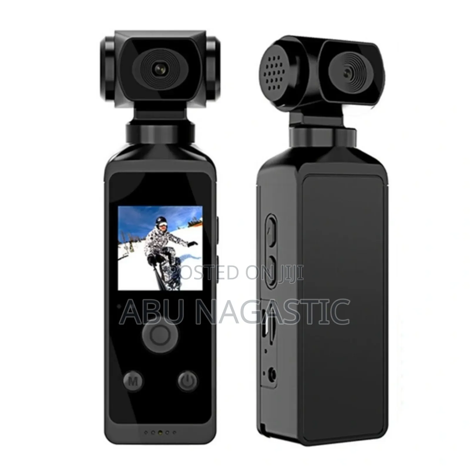 4k Ultra  Pocket Action Camera
