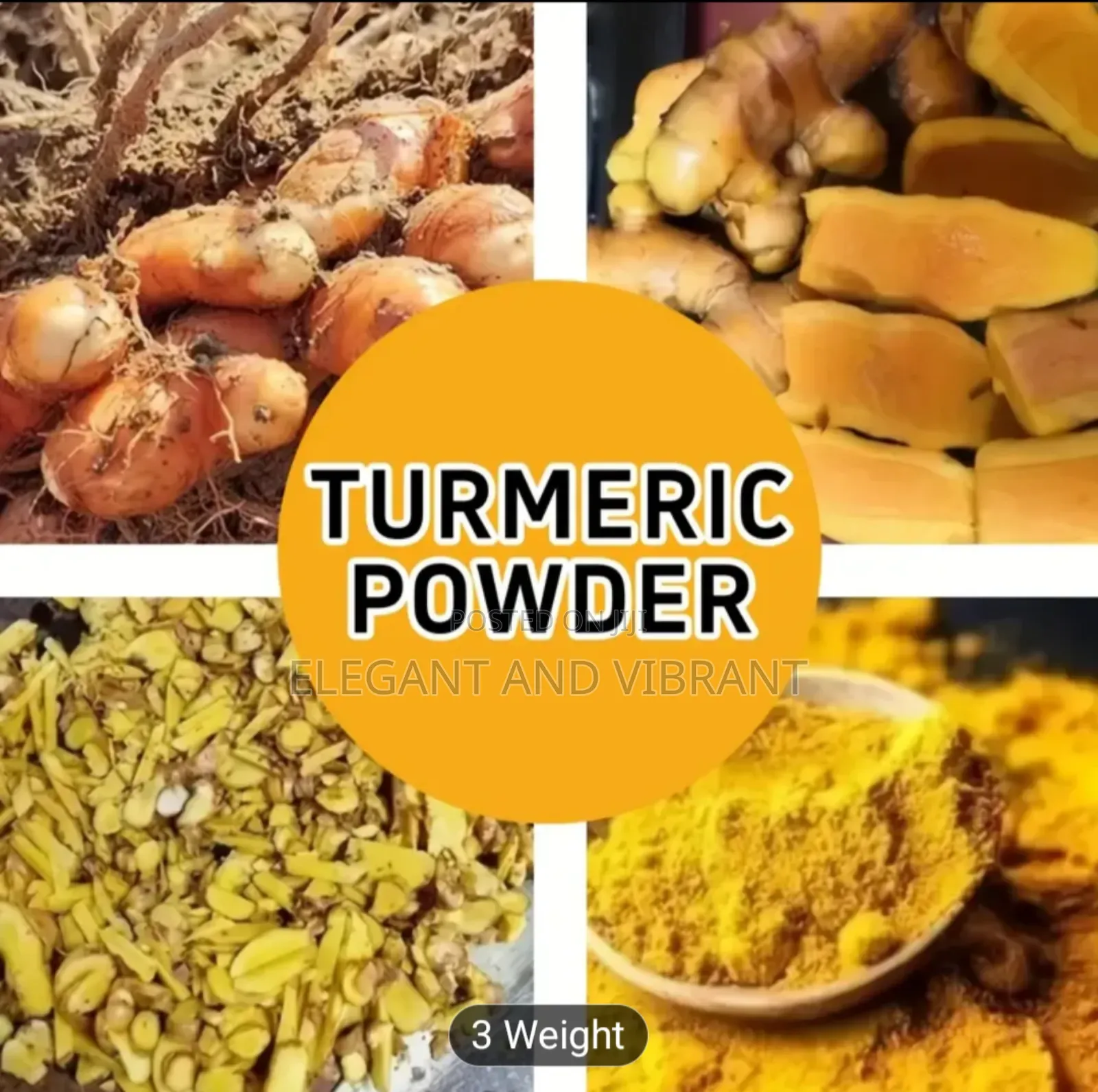 , Turmeric Incense Powder | High-grade Aromatic Material 4  Meditation