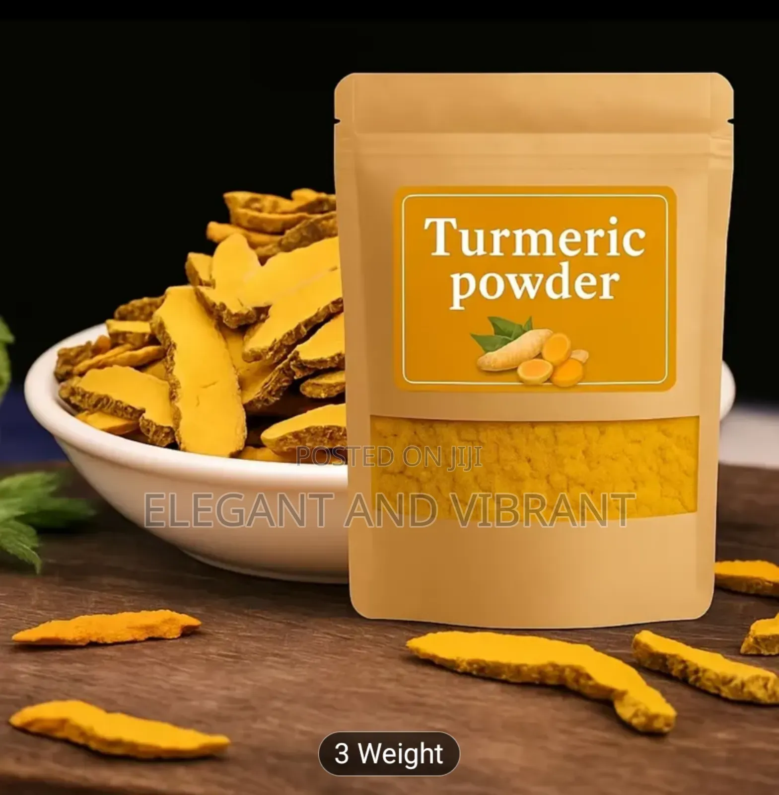 , Turmeric Incense Powder | High-grade Aromatic Material 4  Meditation
