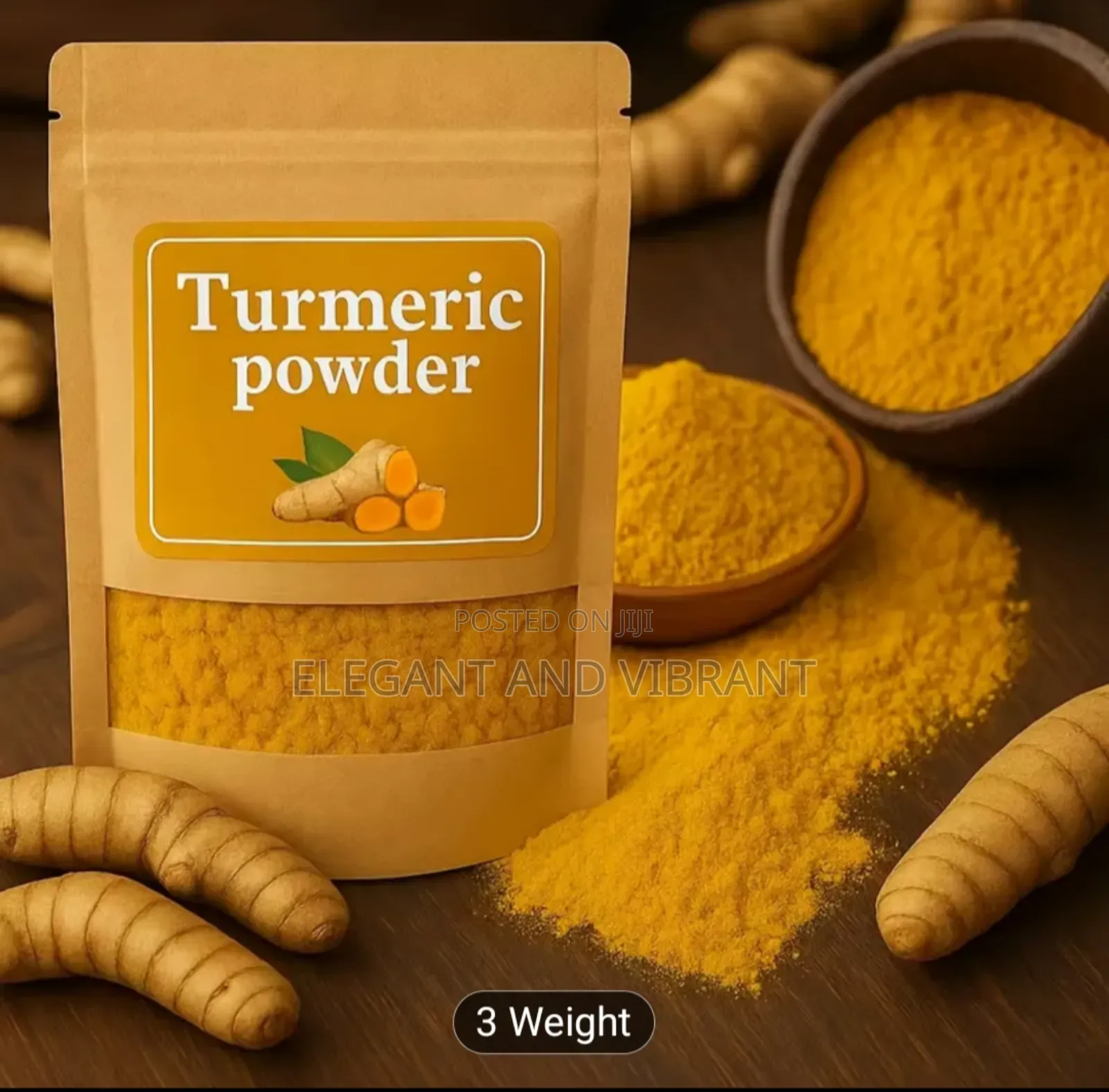, Turmeric Incense Powder | High-grade Aromatic Material 4  Meditation