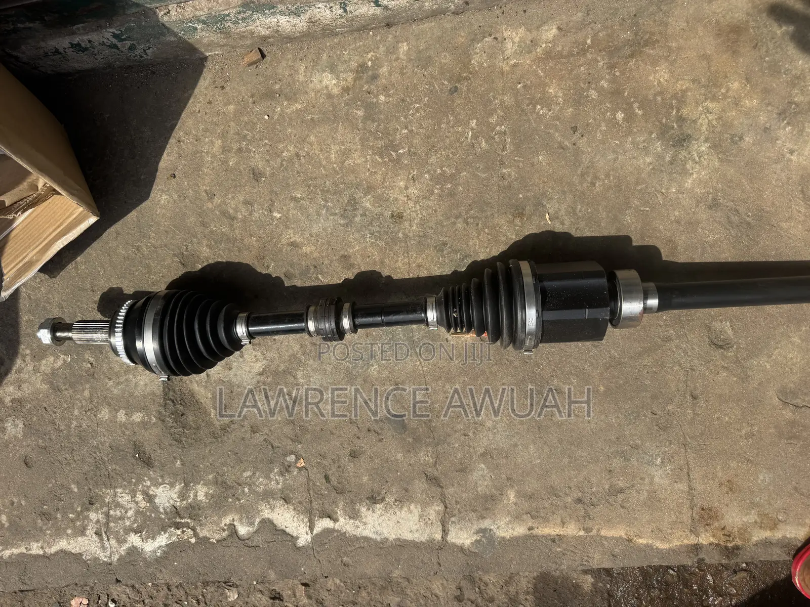 Lexus Rx350/450 Drive Shaft Complete Shaft