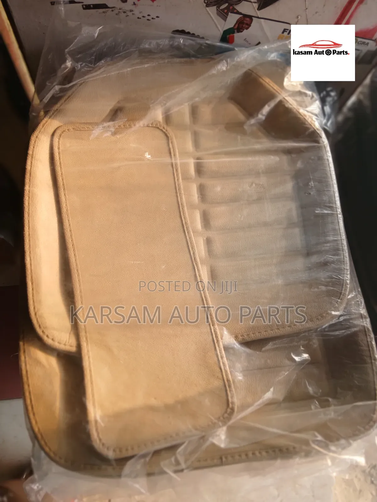 Universal Car Carpet Different Types of Colours Red,Black,Brown