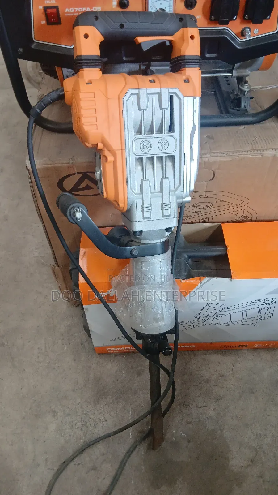 Apsonic Agbon Machinery
