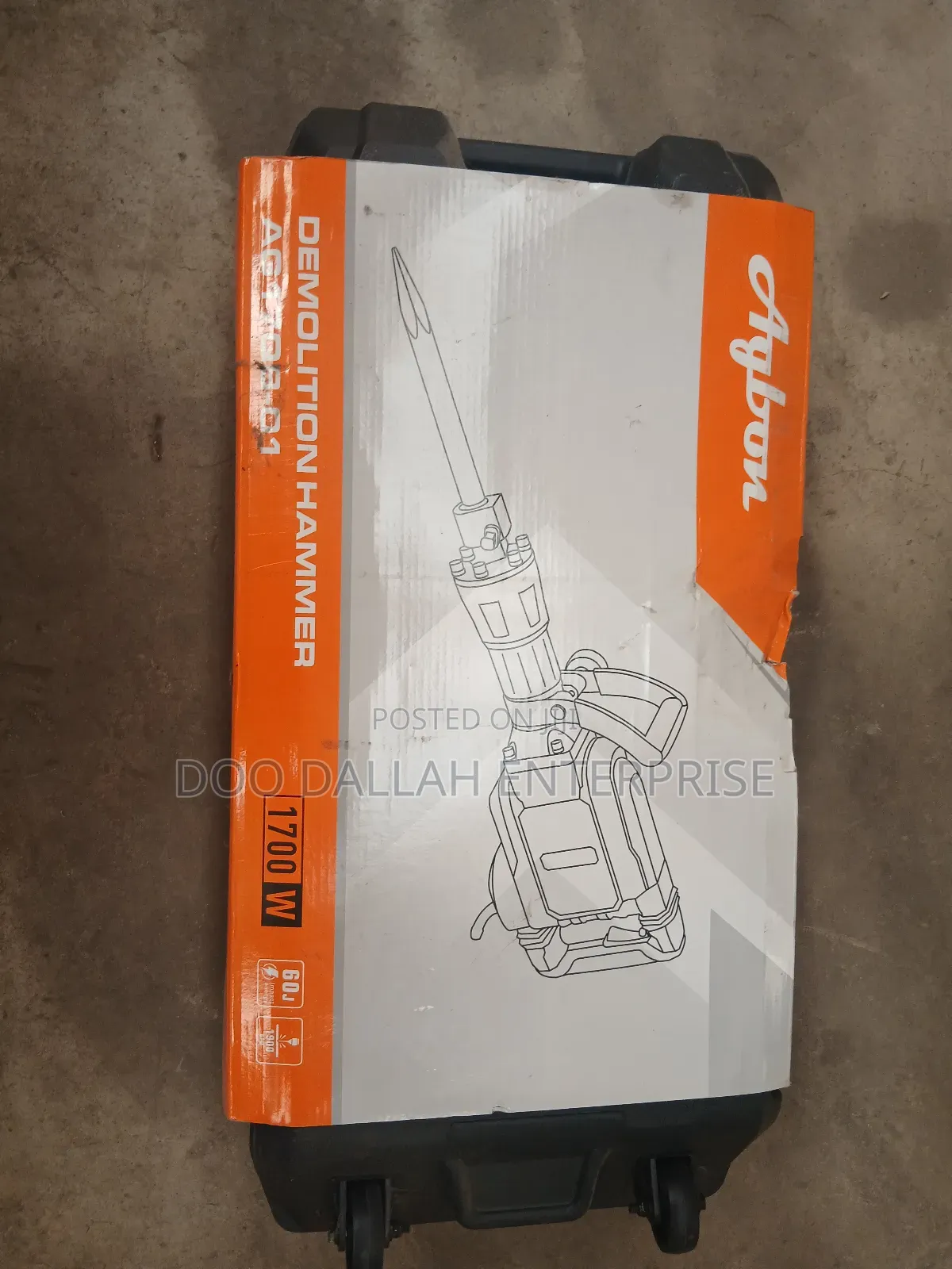 Apsonic Agbon Machinery