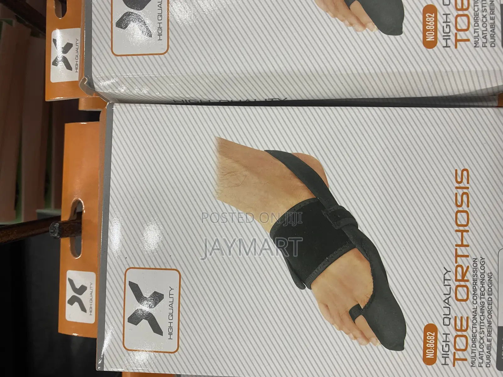 Toe Orthosis