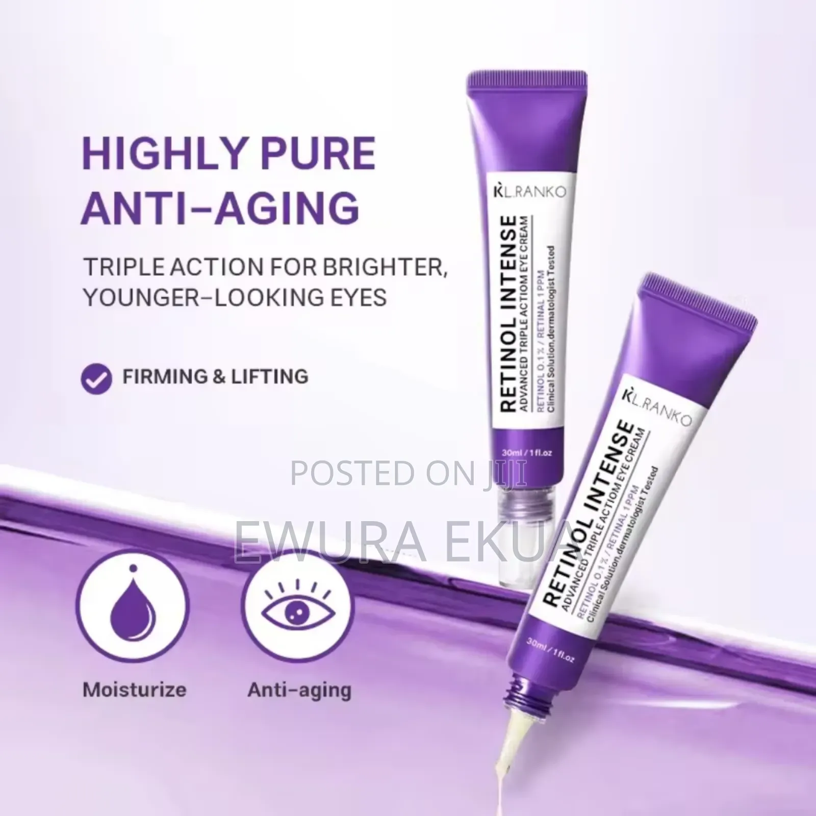 Retinol Intense Cream