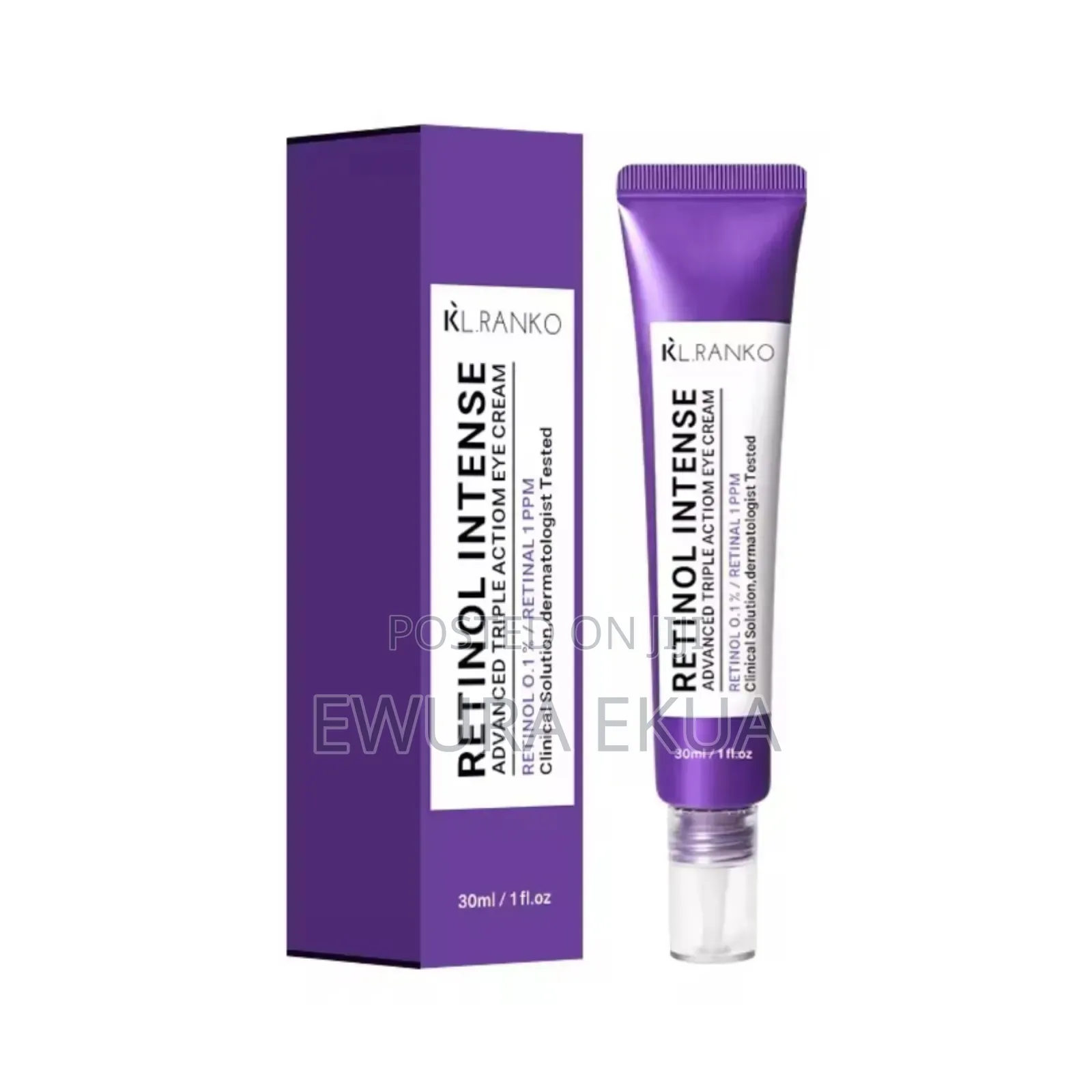 Retinol Intense Cream