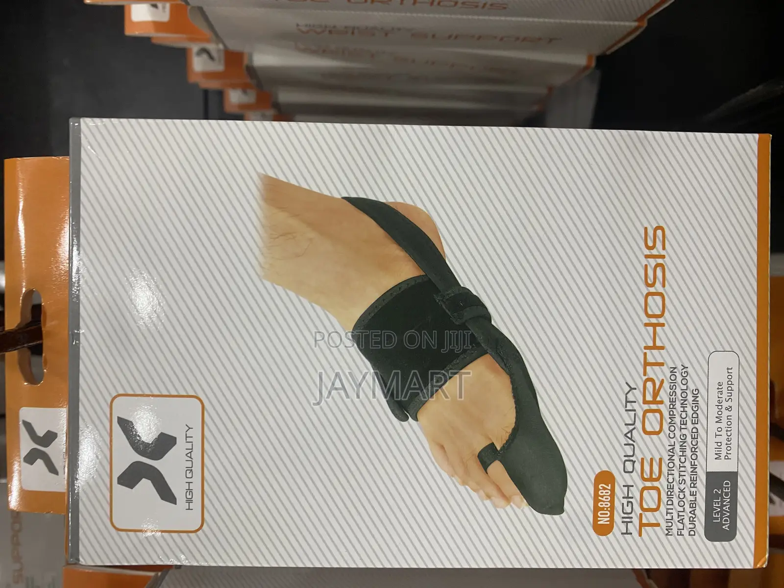 Toe Orthosis