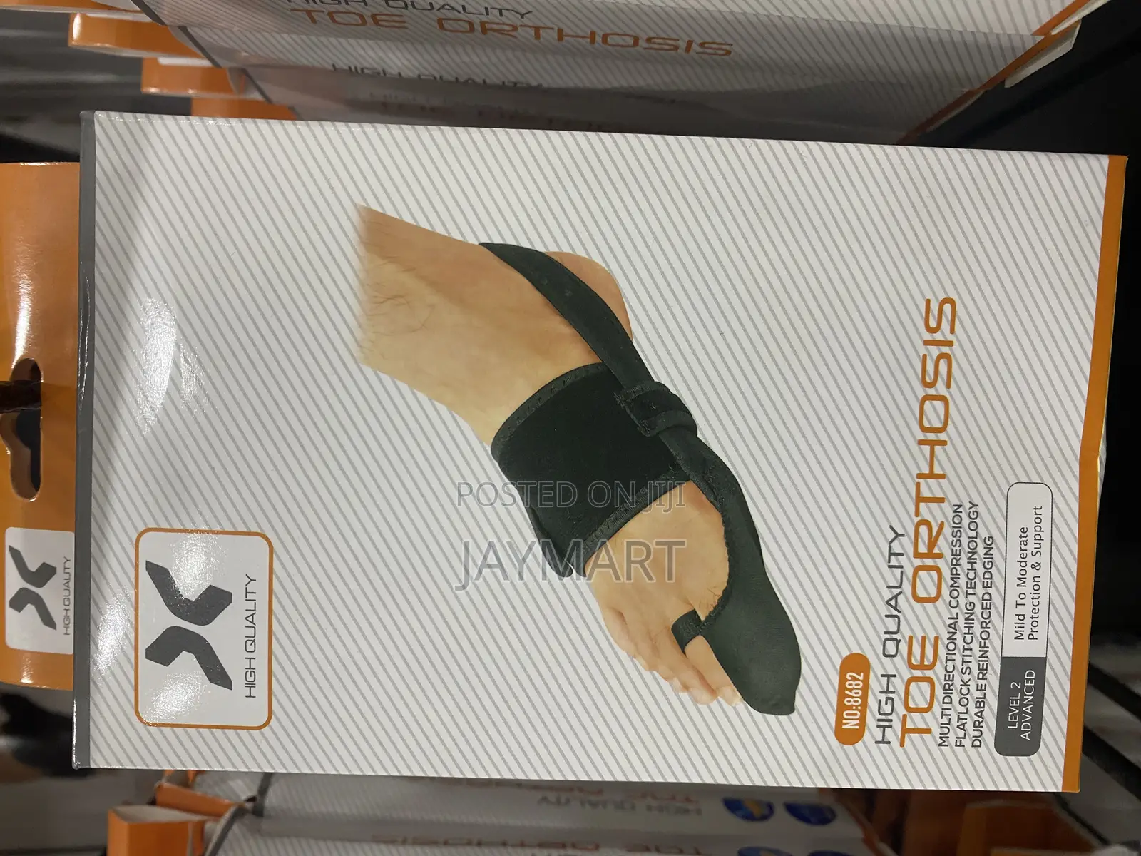 Toe Orthosis