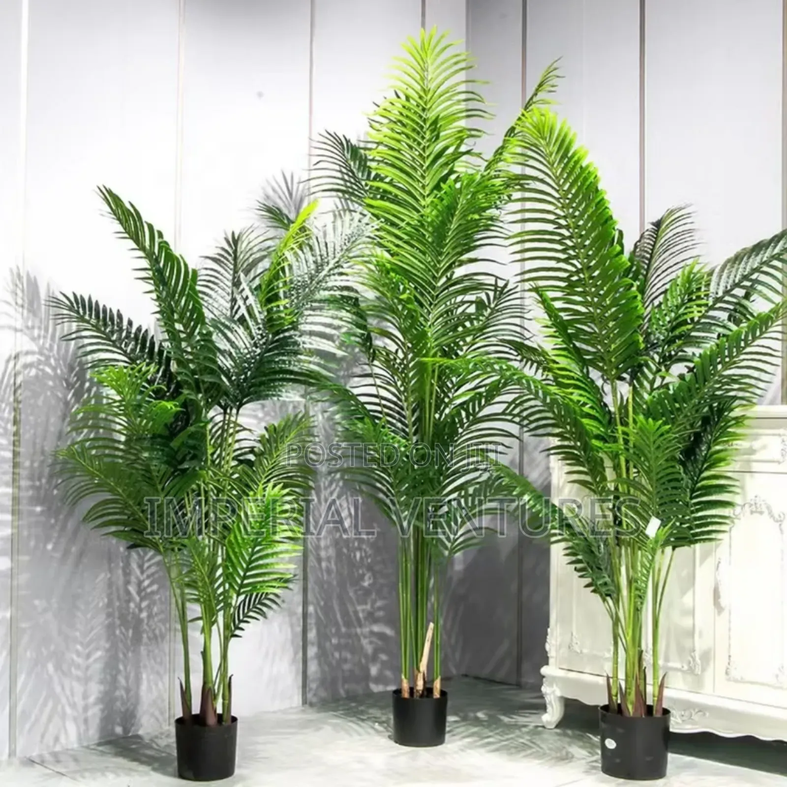Artificial Beautiful Decorative Plants