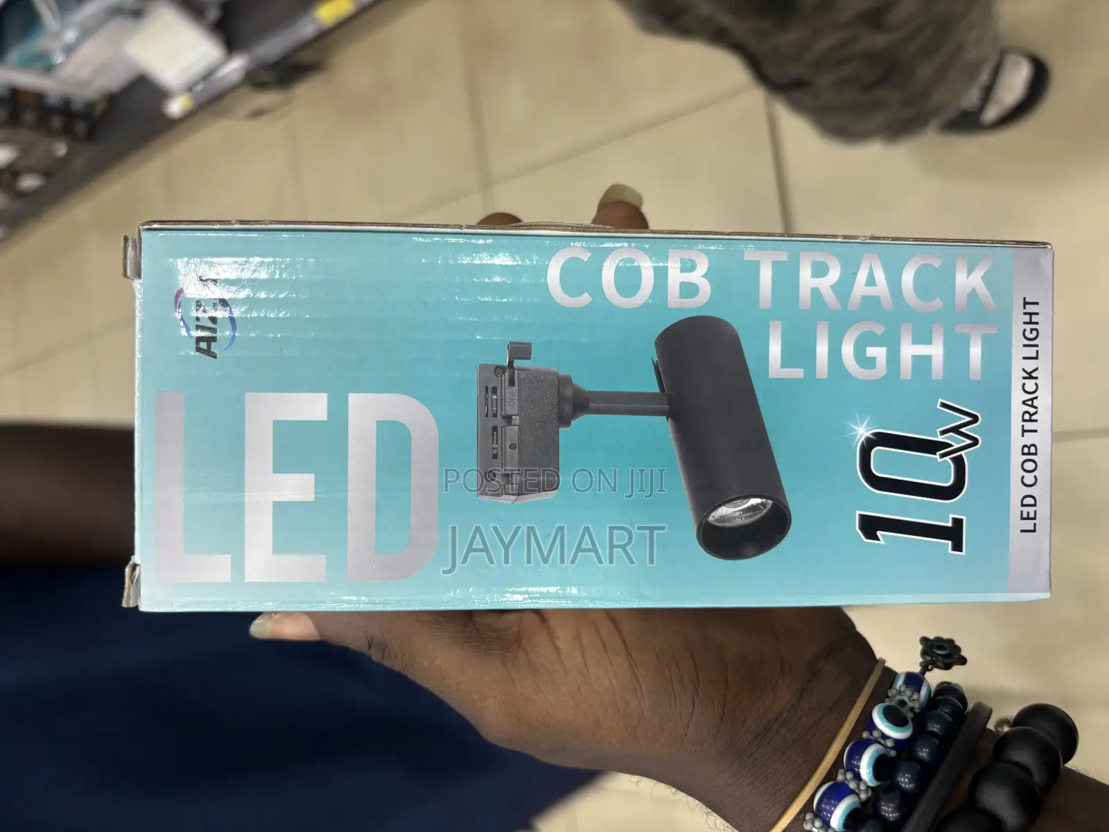 Led Cob Track Light