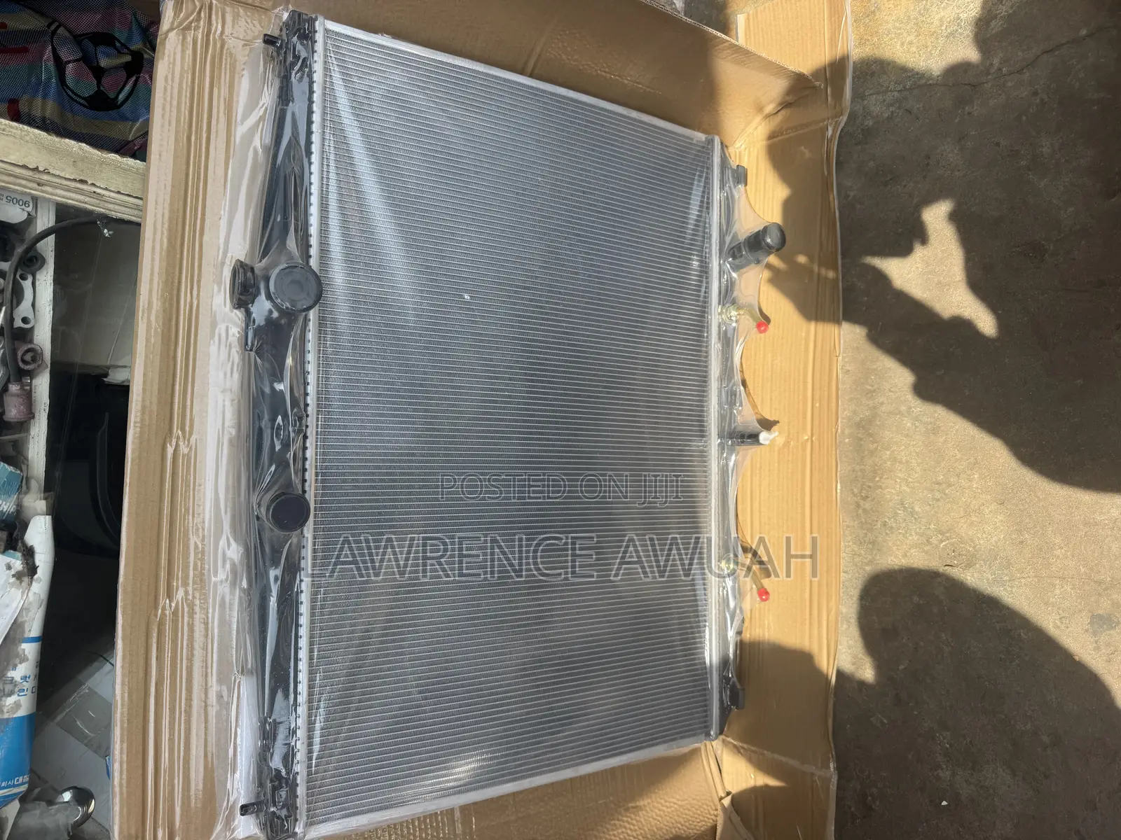 Lexus Rx350 Radiator