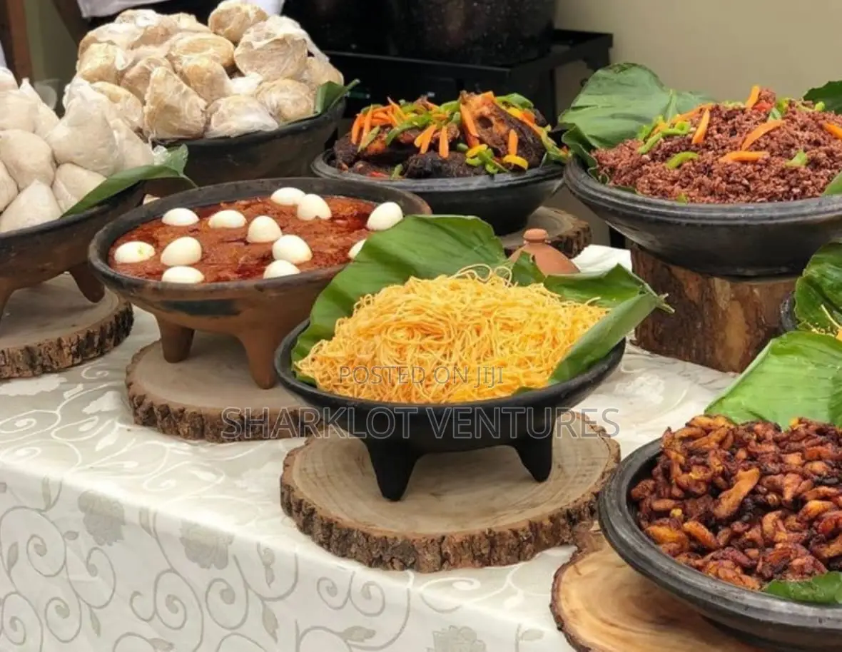 Lyna's Catering Services