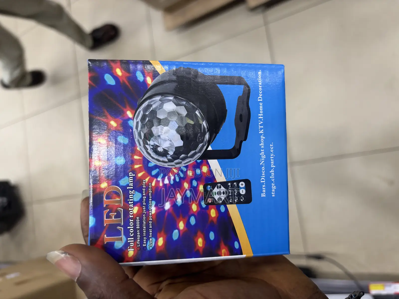 Mini Led Stage Lights